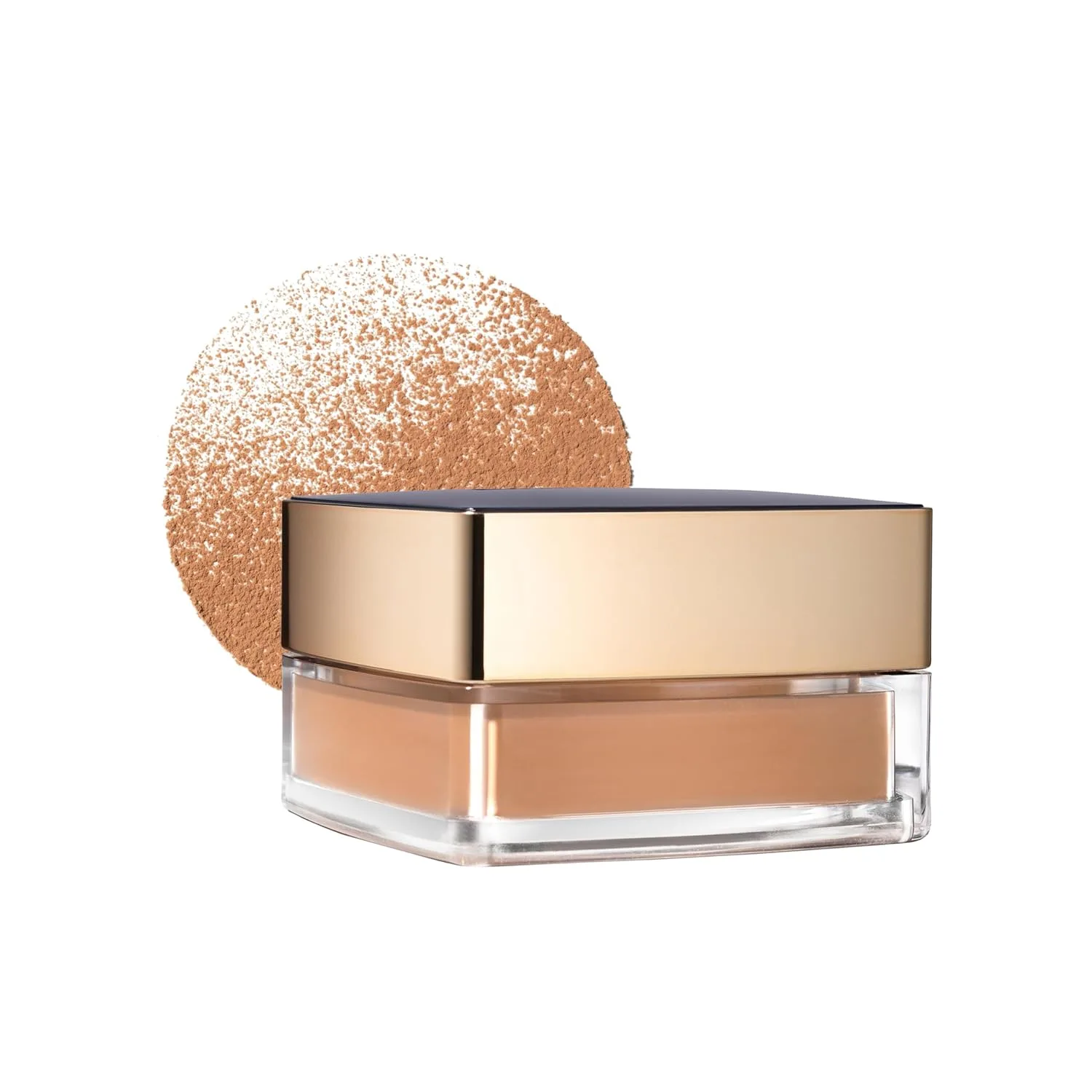 Рассыпчатая фиксирующая пудра Estée Lauder Double Wear Sheer Flattery | Легкая и безмасляная, 05 Medium Soft Glow - Medium tan with peach pearl