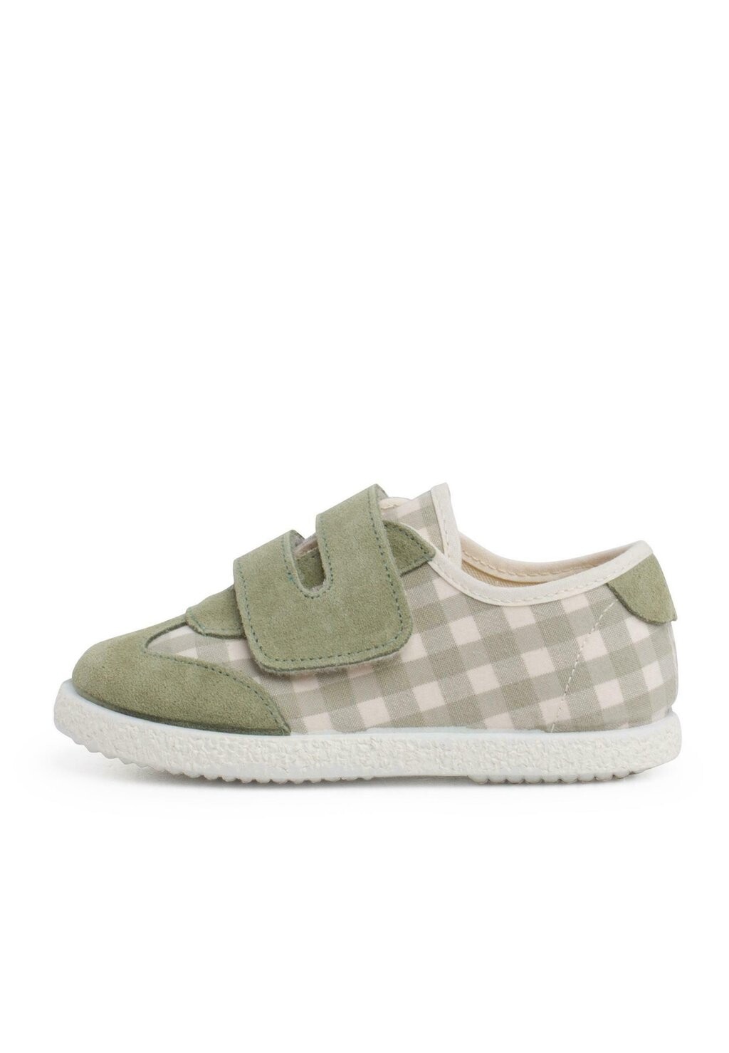 

Туфли Первые шаги Vichy Tira Adherente Doble Pisamonas, цвет verde pastel