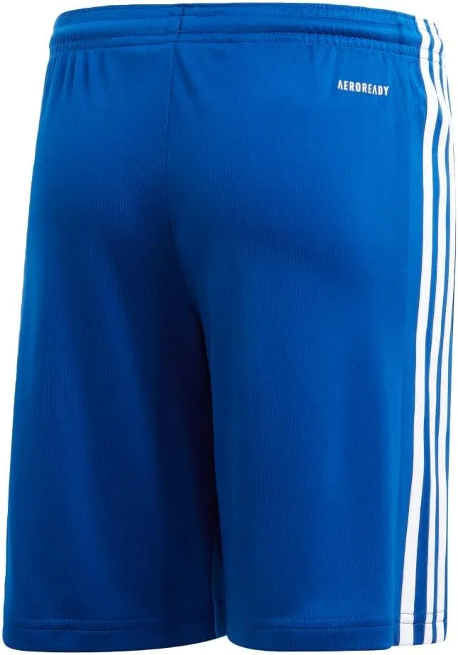 Детские шорты Adidas Squadra 21, Team Royal Blue/White — фото 4