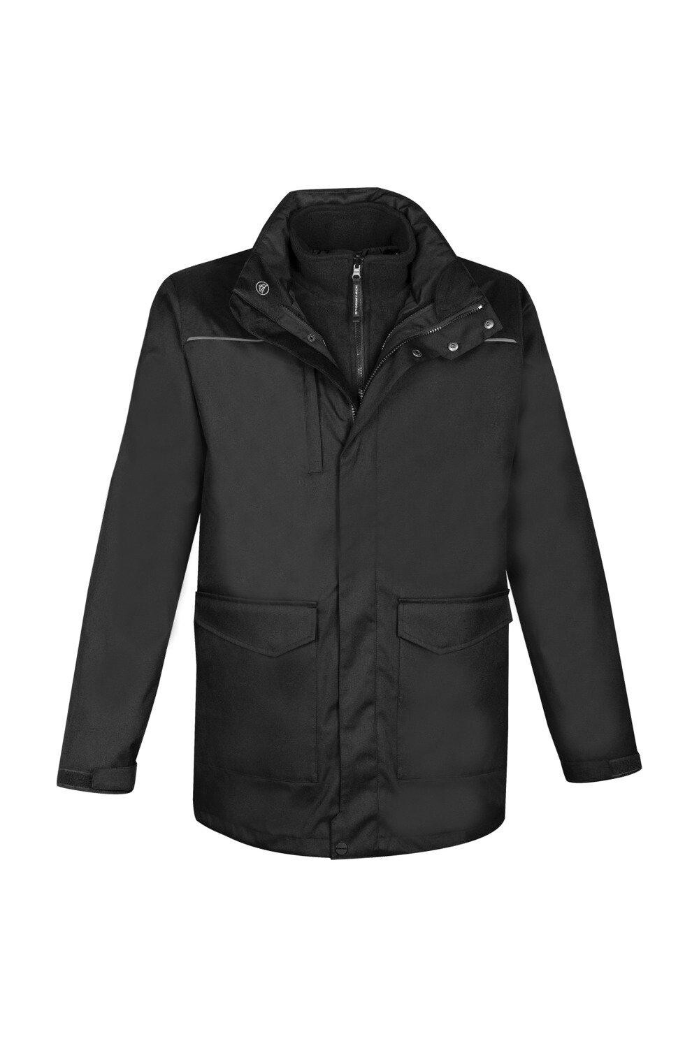 

Парка Vortex HD 3-в-1 System Stormtech, черный