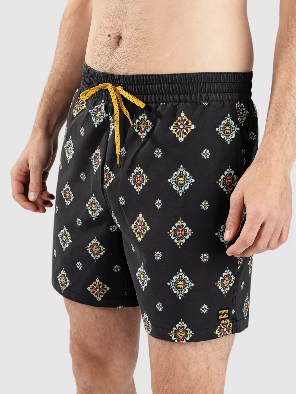 

Шорты для плавания Good Times Layback Billabong, черный