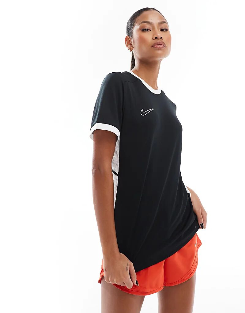 

Футболка ACD25 Dri-FIT черного цвета Nike Football