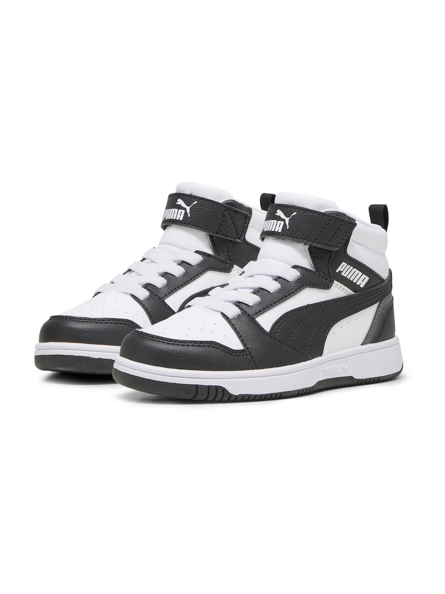 Кроссовки PUMA Rebound V6, белый — фото 2