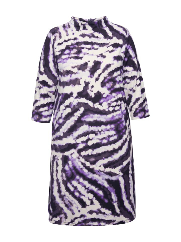 

Короткое платье Ulla Popken Kleid, черный