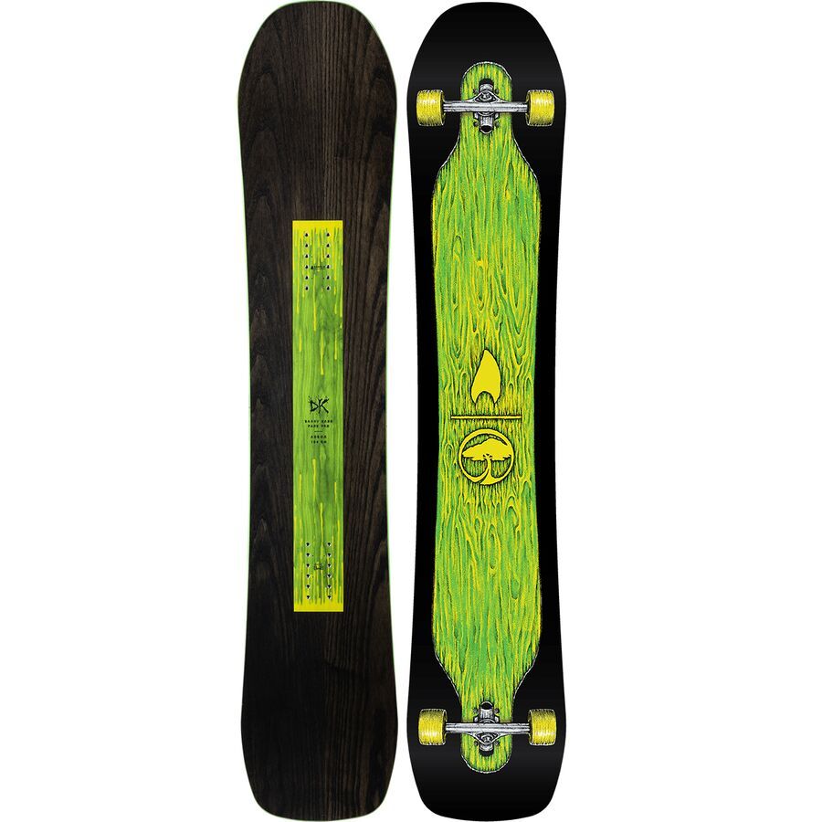 

Сноуборд Arbor Danny Kass Park Pro Arbor, Black