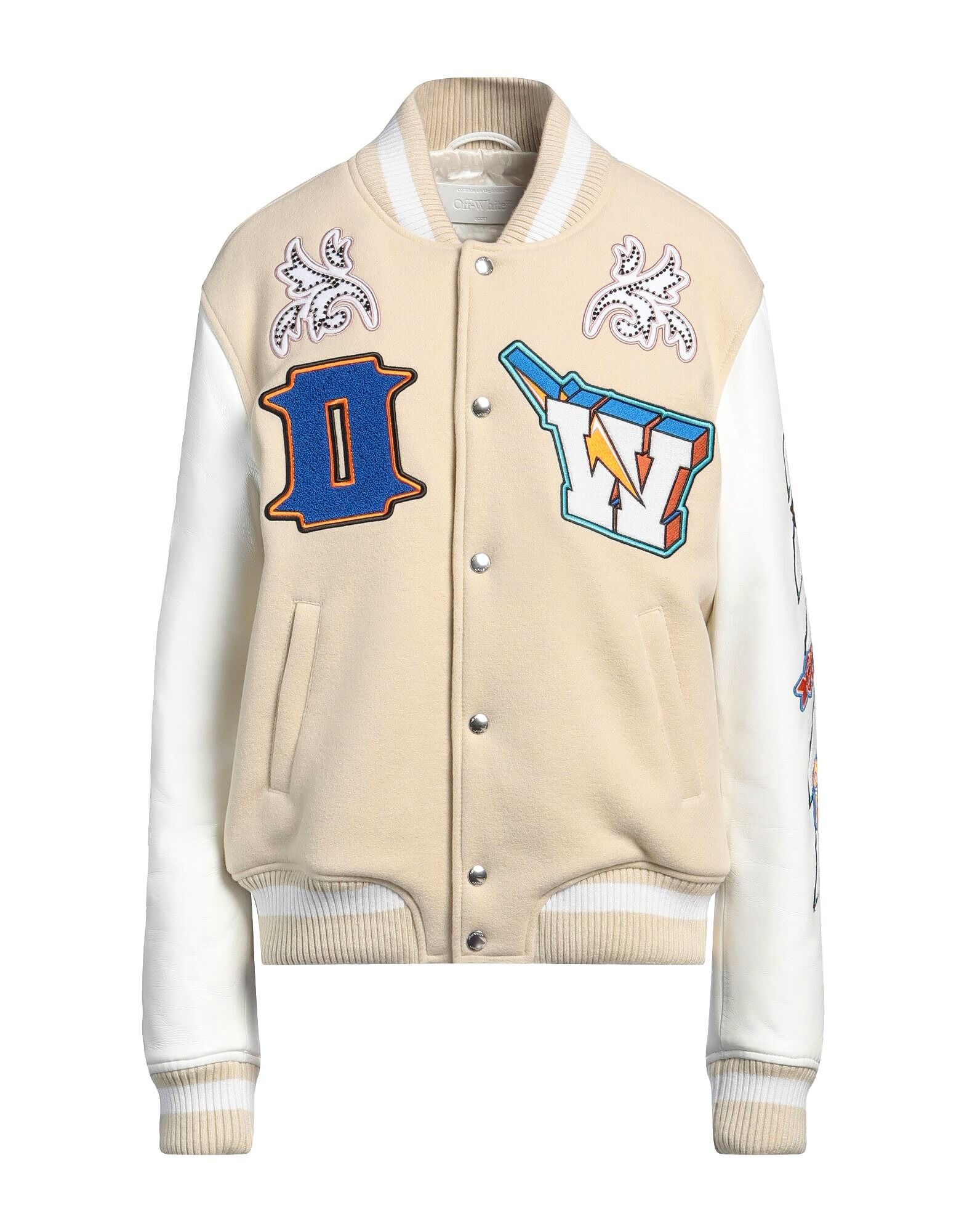 

Куртка Off, бежевый