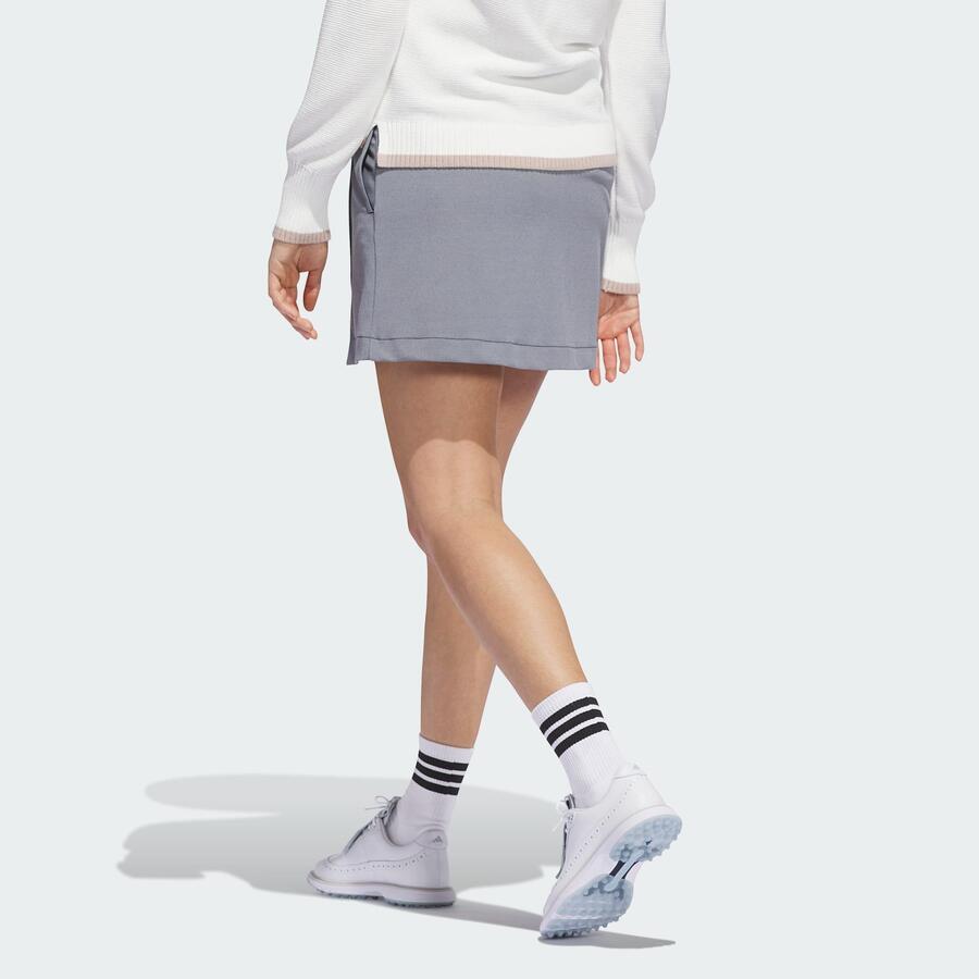 ADIDAS Юбка-шорты Ultimate365 Faux Wrap — фото 3