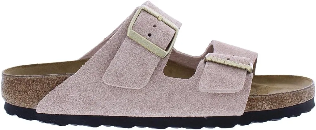 Сандалии с мягкой стелькой Birkenstock, светло-розовый