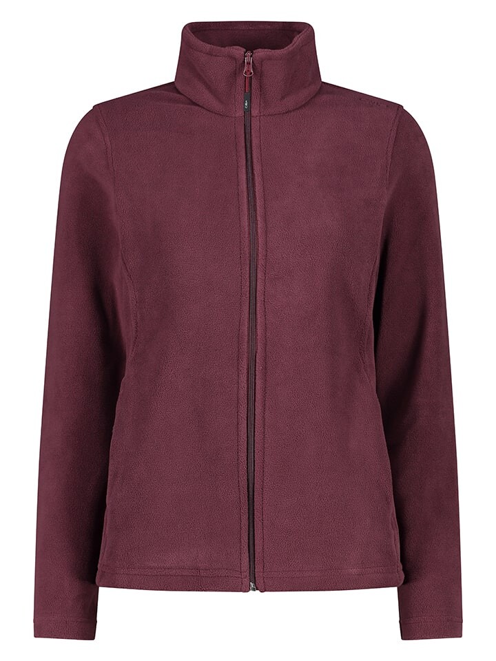 

Флисовая куртка CMP Fleecejacke, бордо