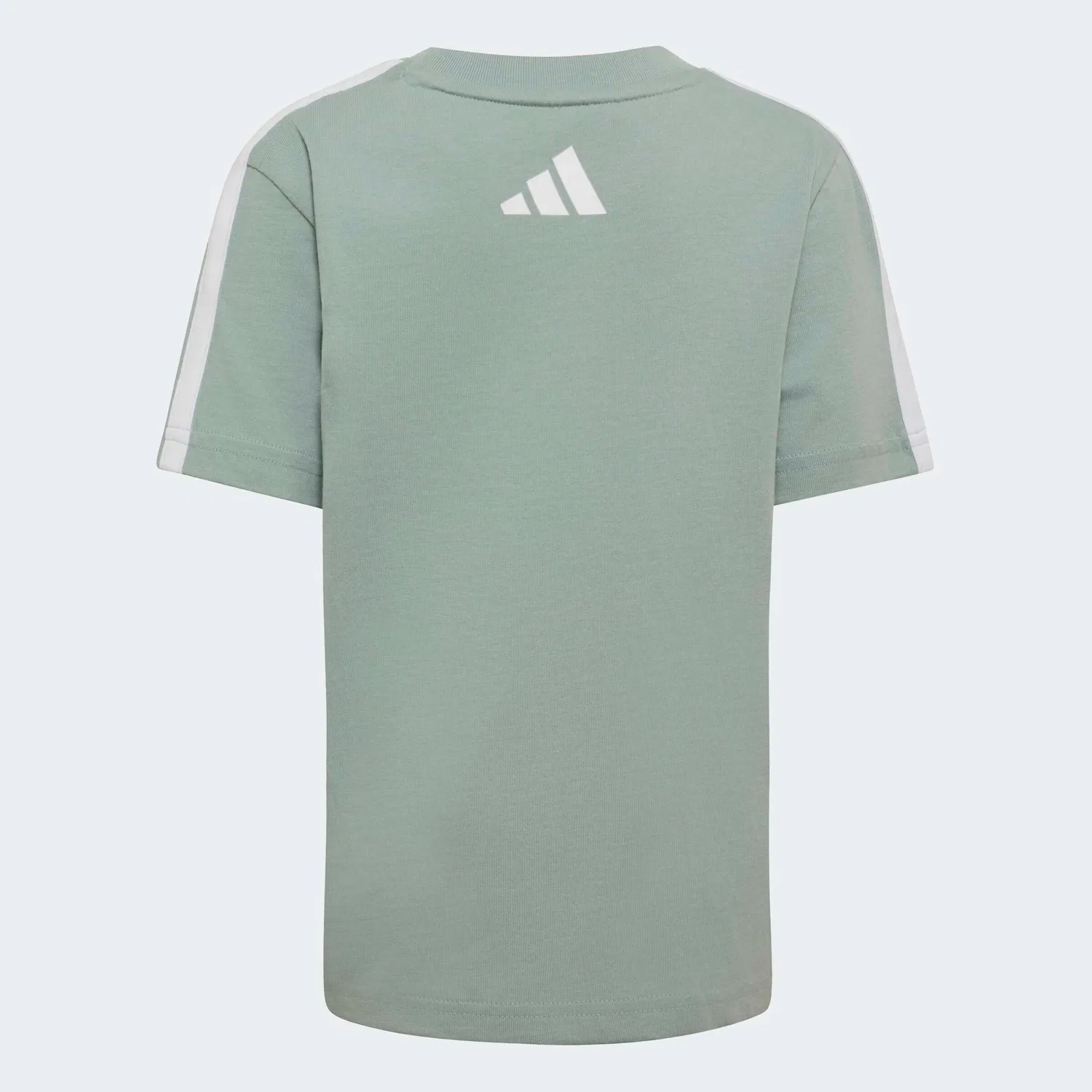 Спортивный костюм Adidas Sportswear зеленого цвета — фото 3