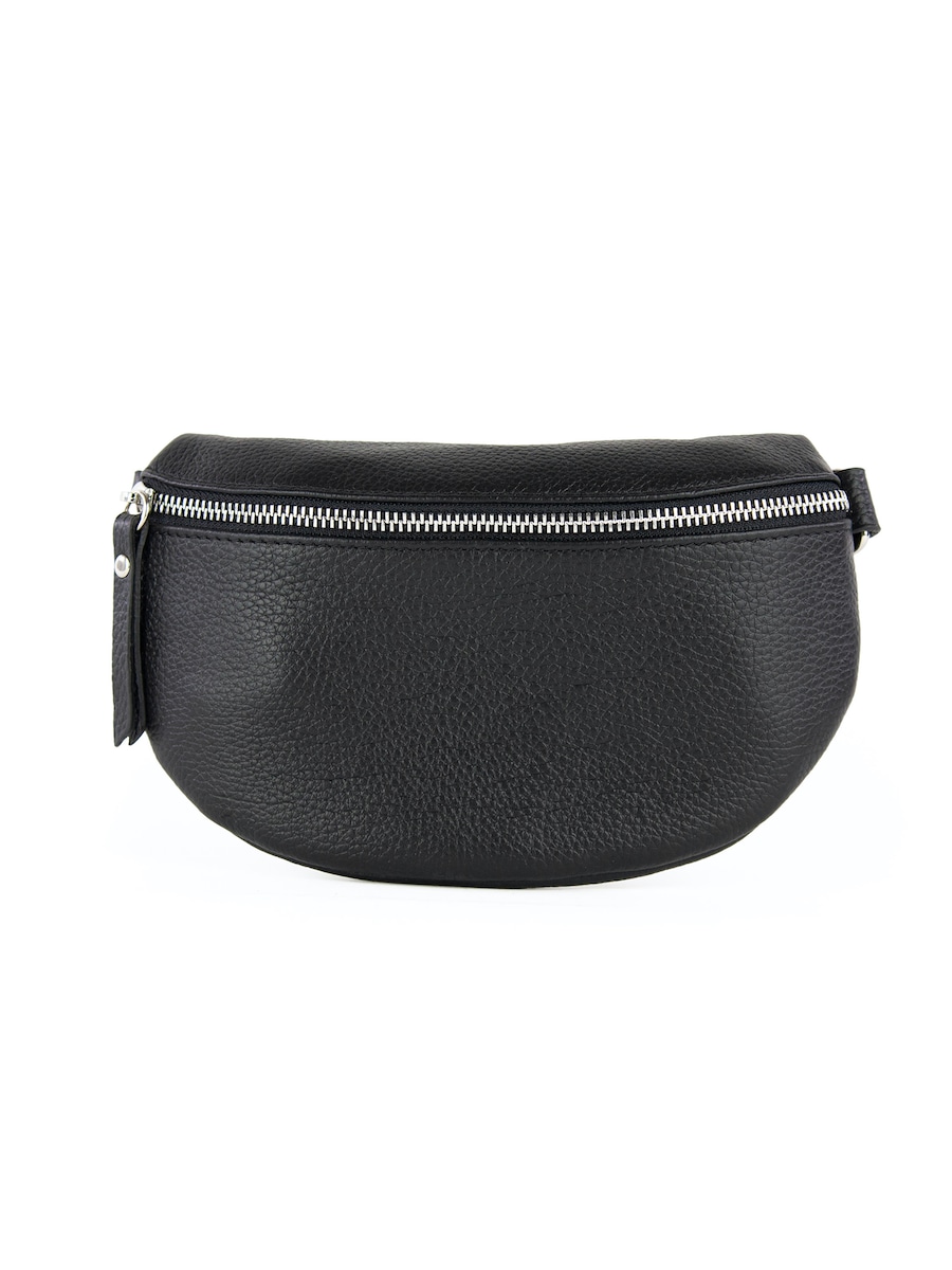 

Поясная сумка lePelou TONI small, черный
