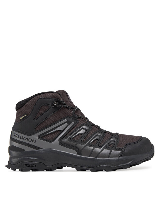 

Треккинговые ботинки Salomon Extegra Mid Gore-Tex L47800100, серый