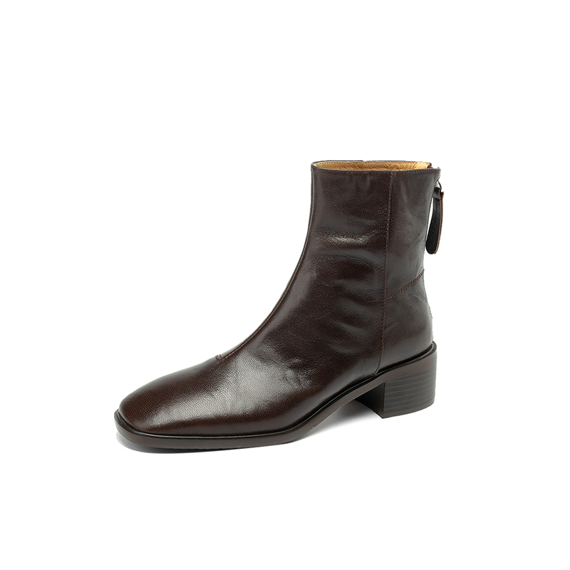 

Ботильоны Mo Lin Ankle Boots Women's, коричневый