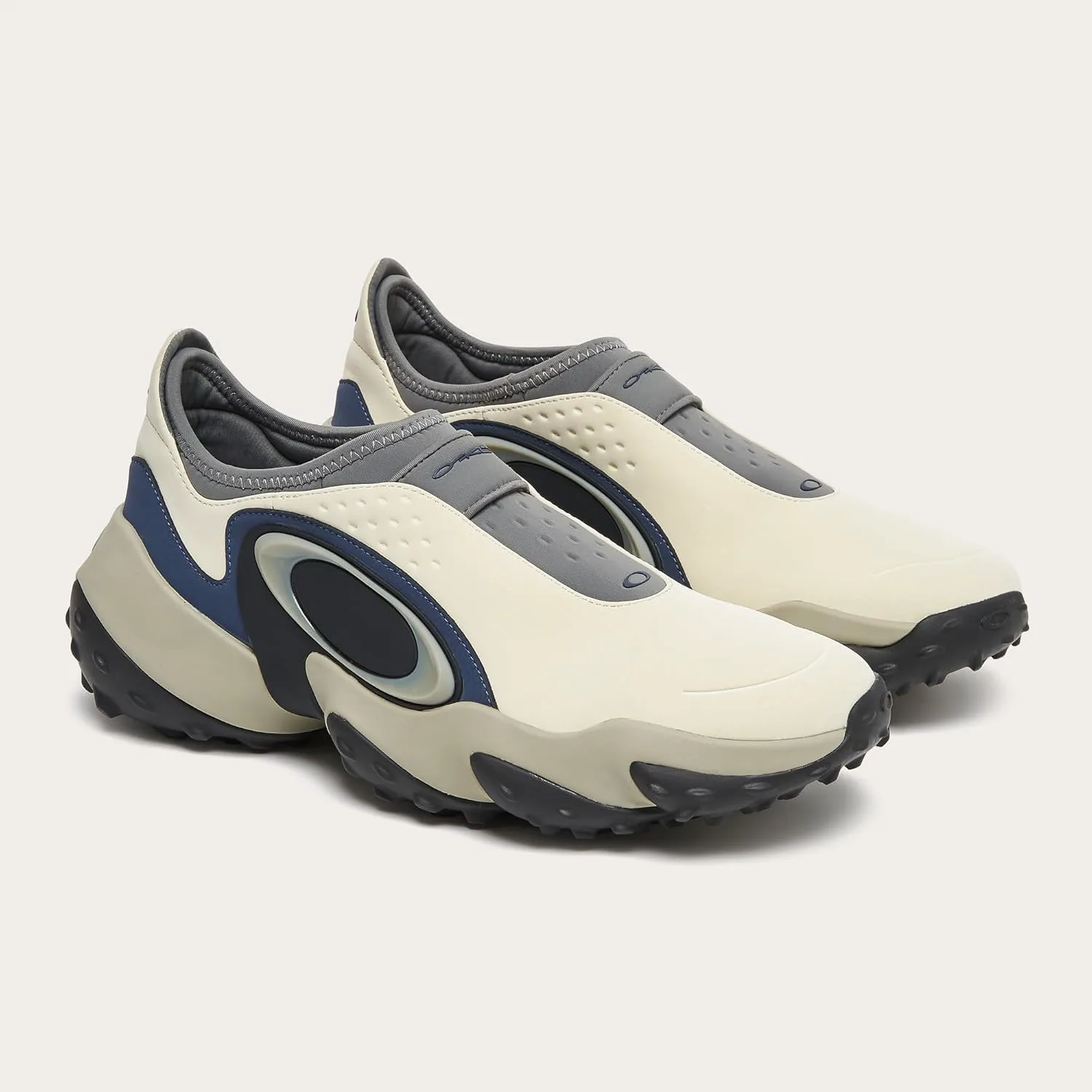 

Мужские кроссовки Oakley Edge Icon, кремовый/темно-синий