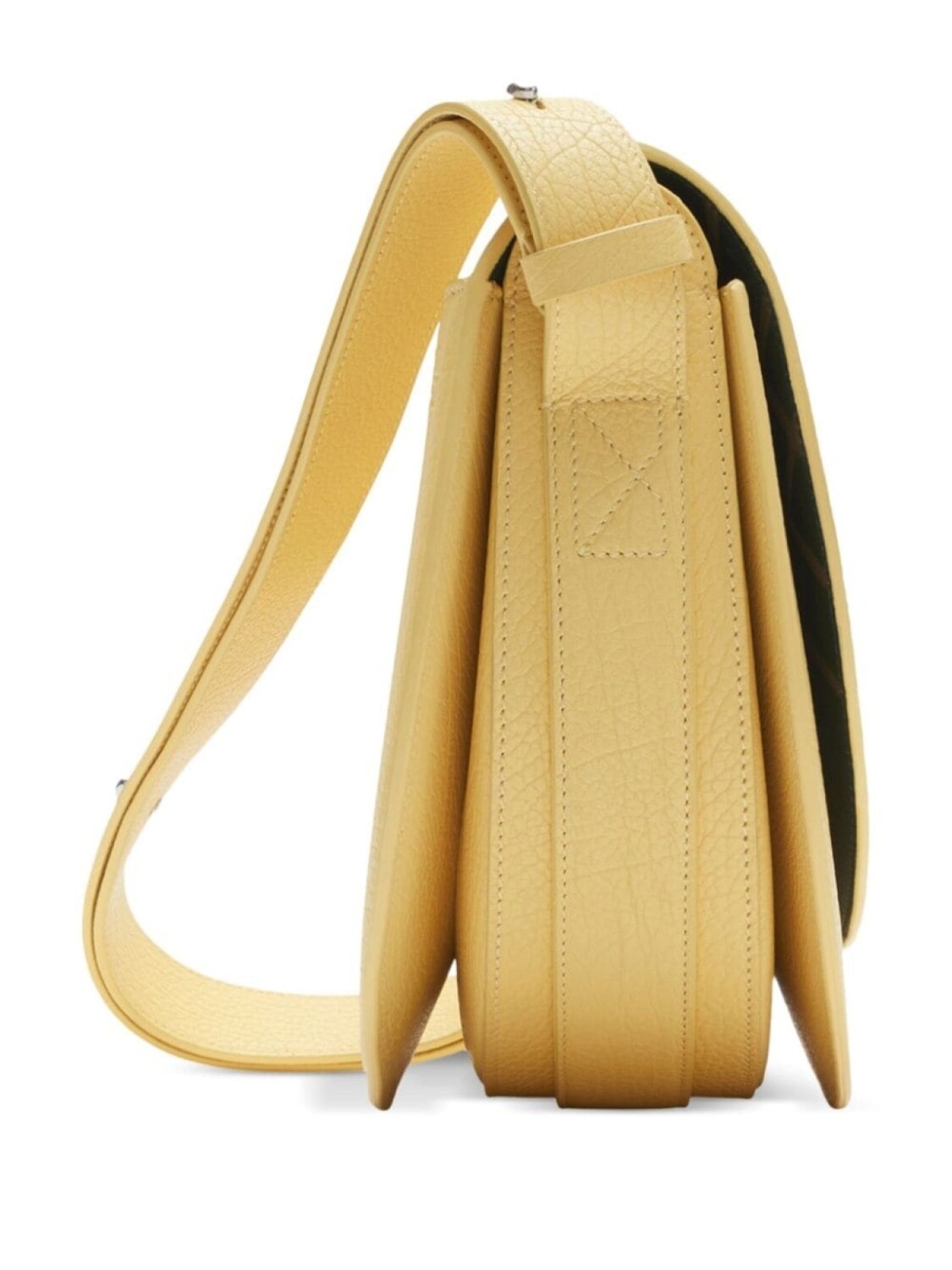 

Сумка Burberry Rocking Horse, желтый