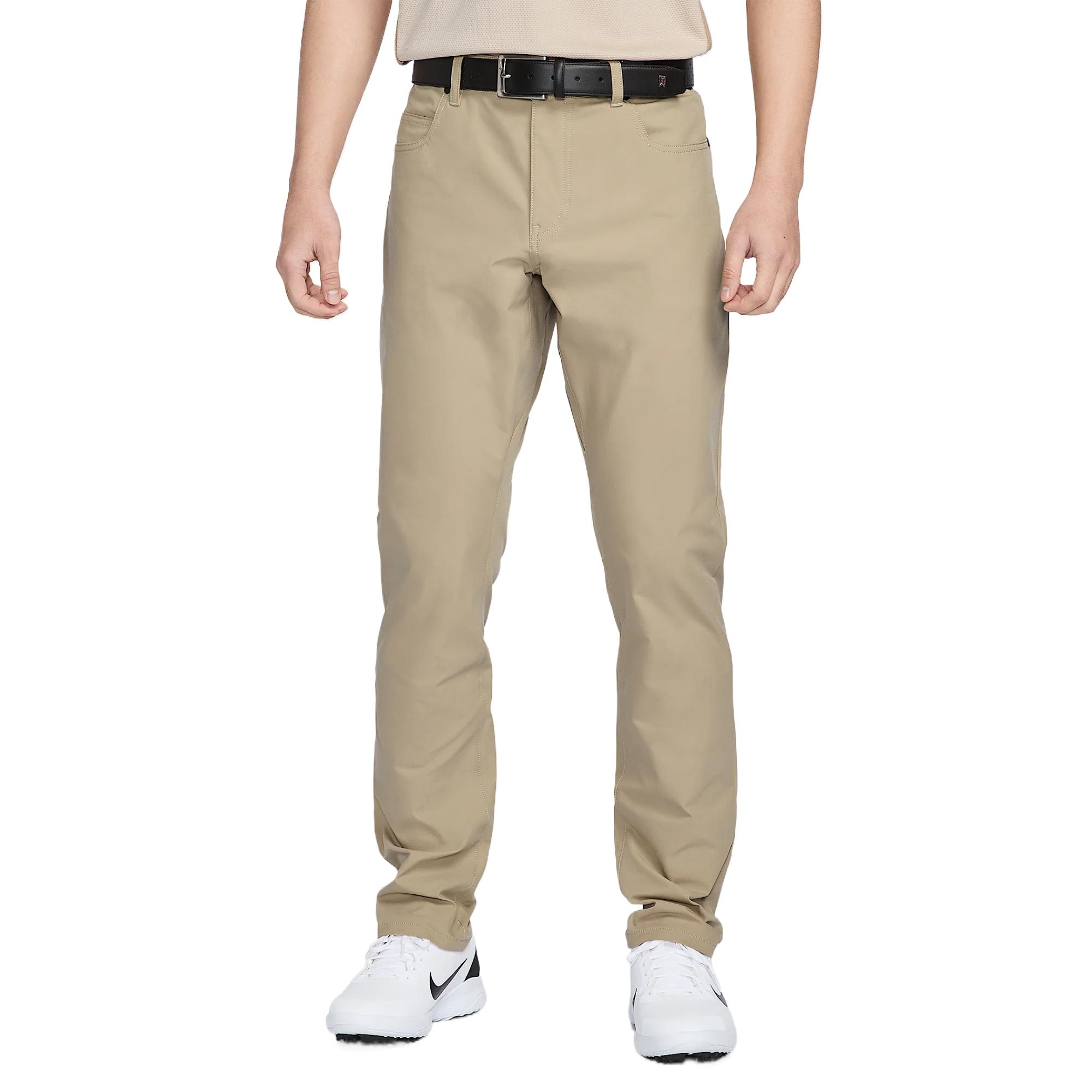 

Повседневные брюки мужские лаймово-серые Lime Gray Nike, серый