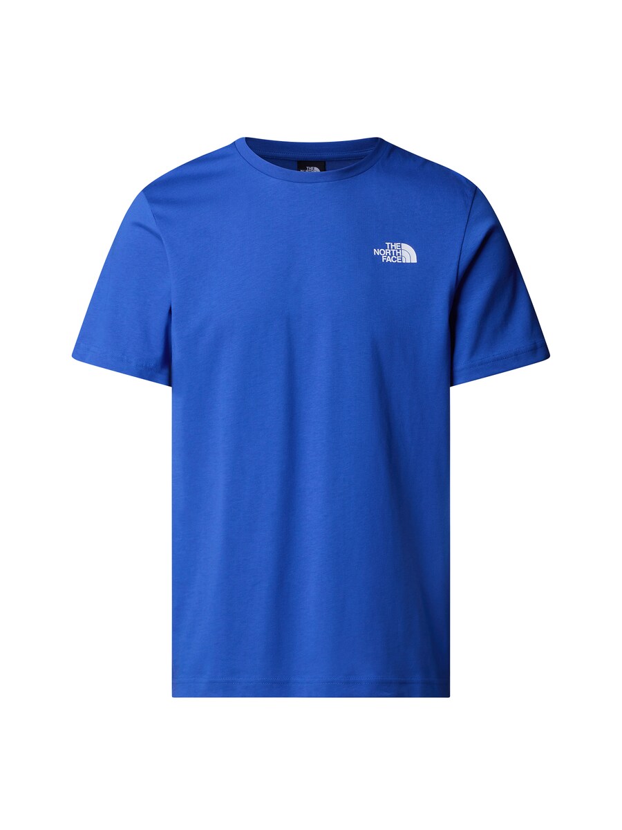 

Футболка THE NORTH FACE, Cobalt blue