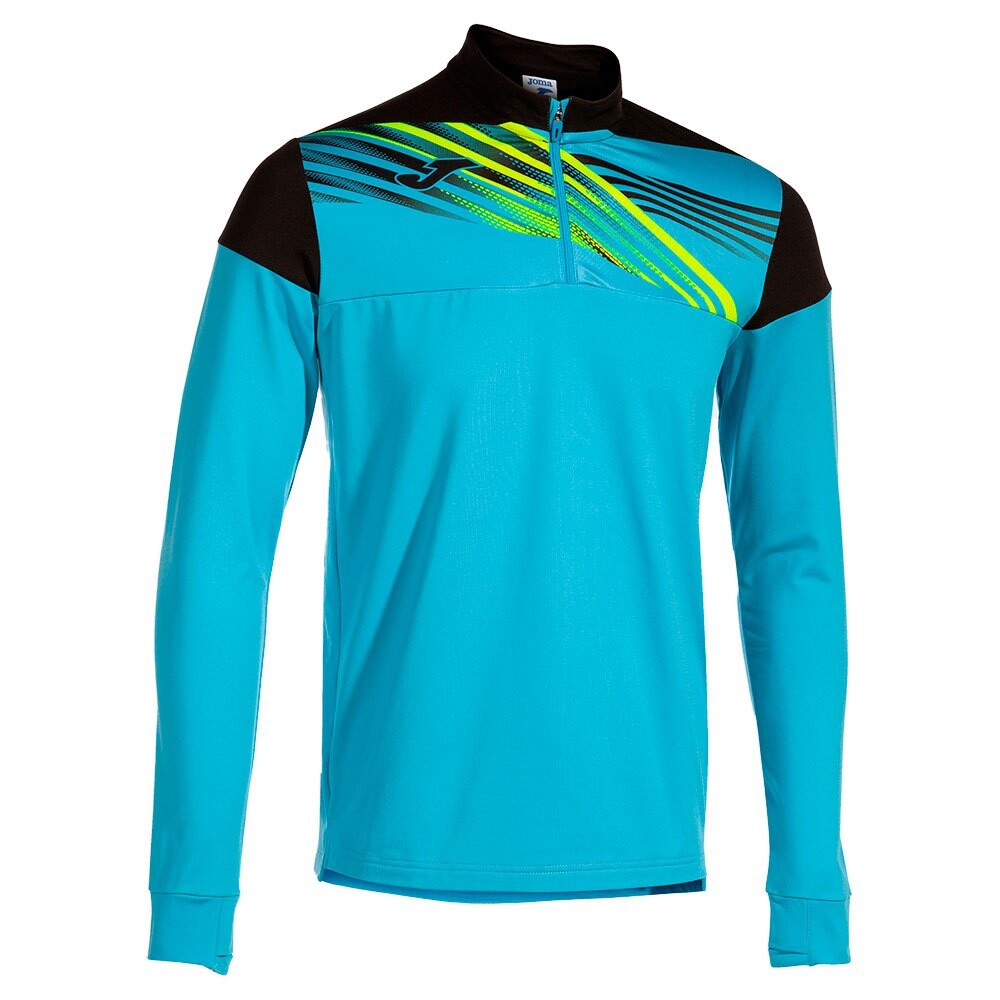 

Толстовка Joma Elite X Half Zip, синий