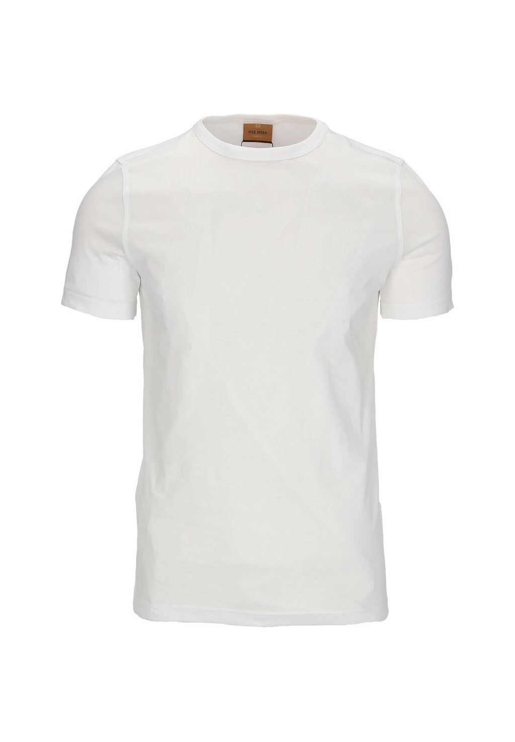 

Футболка базовая Mos Mosh, белая
