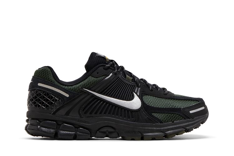 

Кроссовки Nike Air Zoom Vomero 5 Black Sequoia, черный