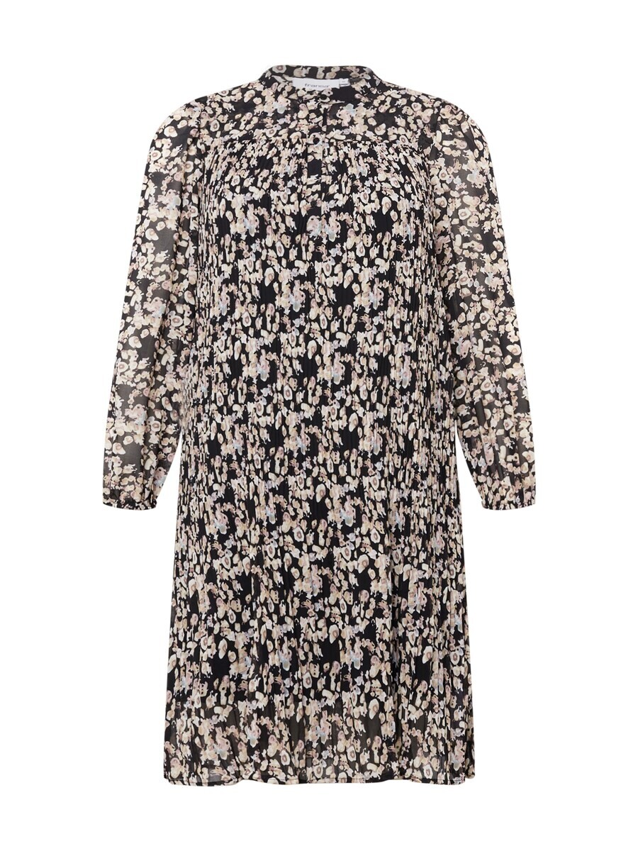

Мини платье Fransa Curve Dress, черный
