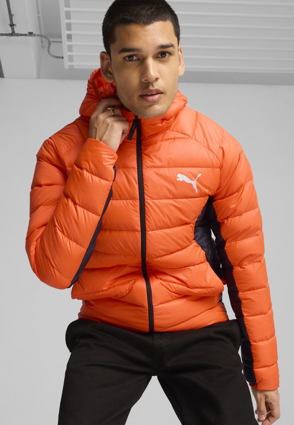 

Пуховик PACKLITE Puma, красный