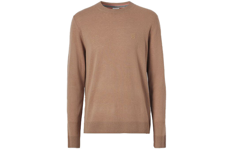 

Кашемировый свитер для мужчин Burberry, цвет Camel Comes with Exclusive Gift Box (Including Original Bag and Original Box)