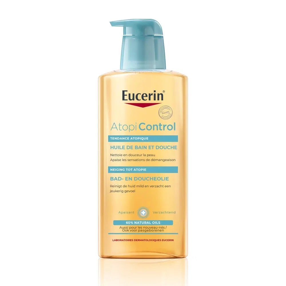 Масло для ванны и душа «Atopicontrol» от Eucerin Eucerin