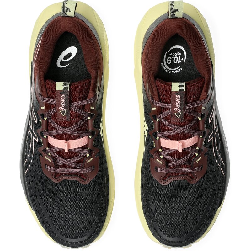 Кроссовки для бега по пересеченной местности Gel-Trabuco 13 Asics, мультиколор — фото 3