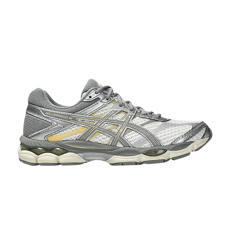 

Кроссовки Asics Gel Cumulus 16, Cream Clay Grey