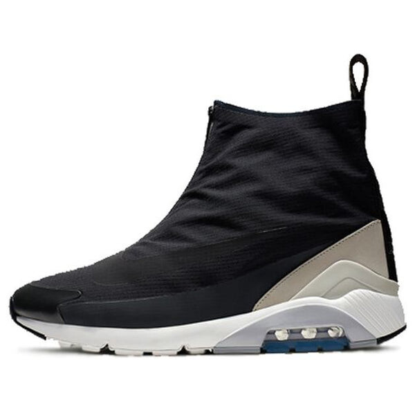 

Кроссовки ambush x air max 180 высокие Nike, серый