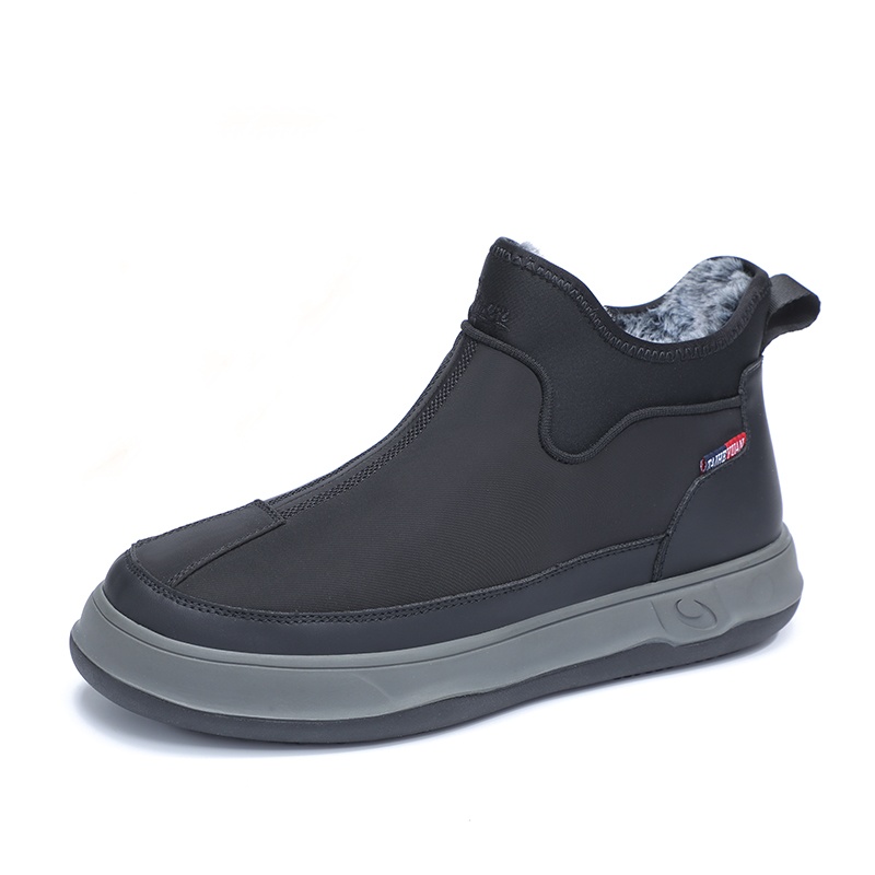 

Ботинки мужские TAIHEYUAN, 75315 черный