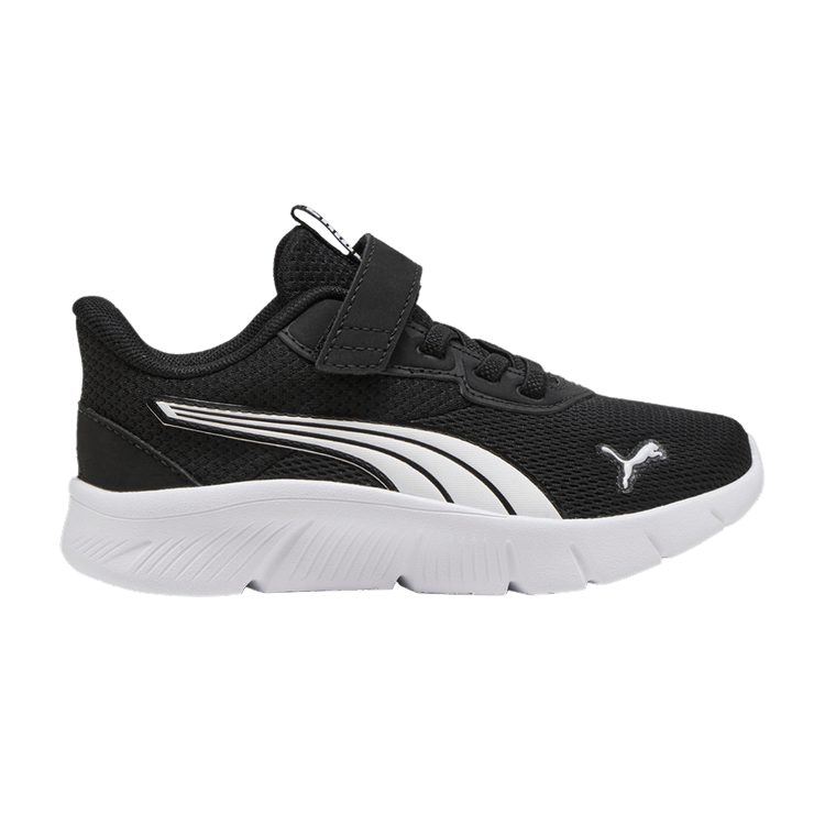 

Кроссовки FlexFocus Modern AC+ Little Kid 'Black White', черный