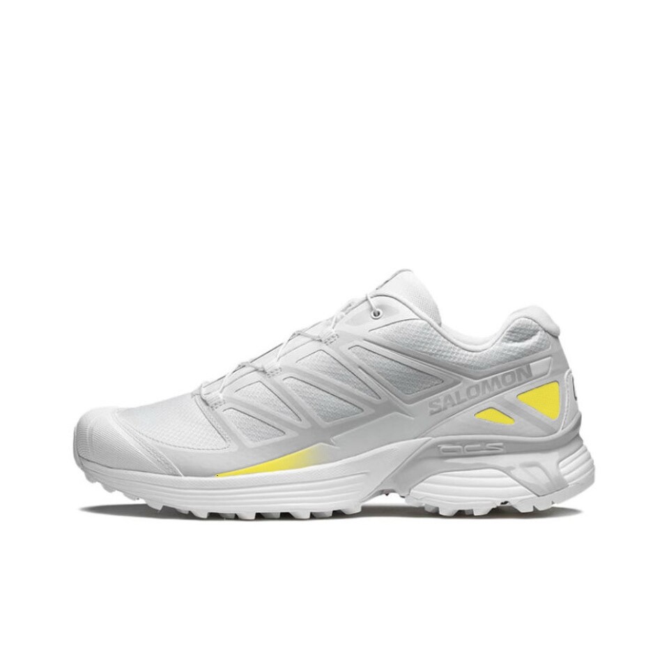 

Кроссовки XT-Pathway Running Unisex Low-top White/Yellow Salomon