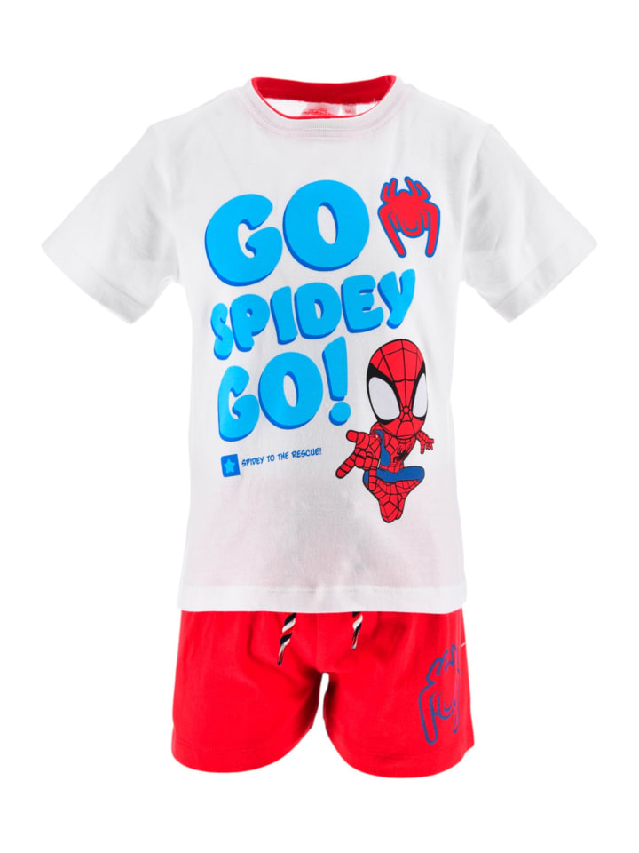 

Футболка Spiderman, белый