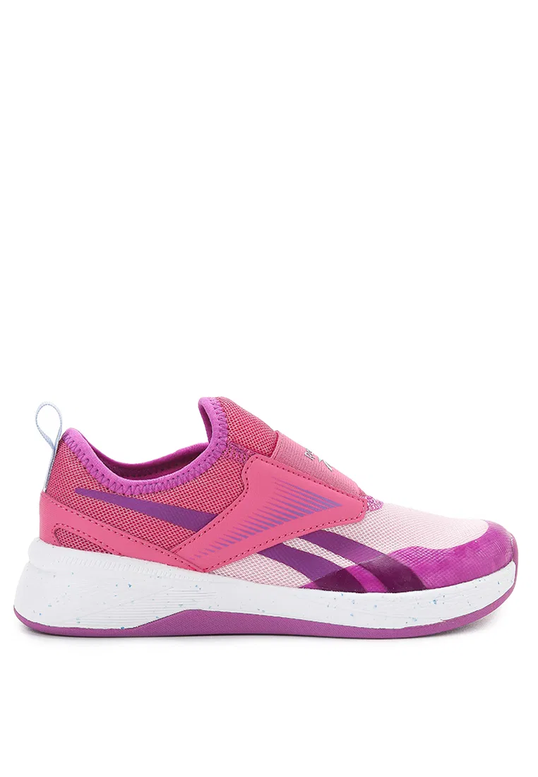 Детские кроссовки Nano Play Slip-On Reebok, фиолетовый/розовый