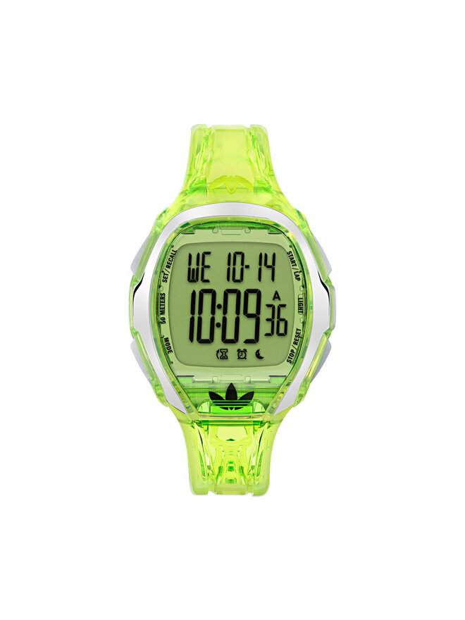 

Часы Athletics One AOFH25005 Adidas, зеленый