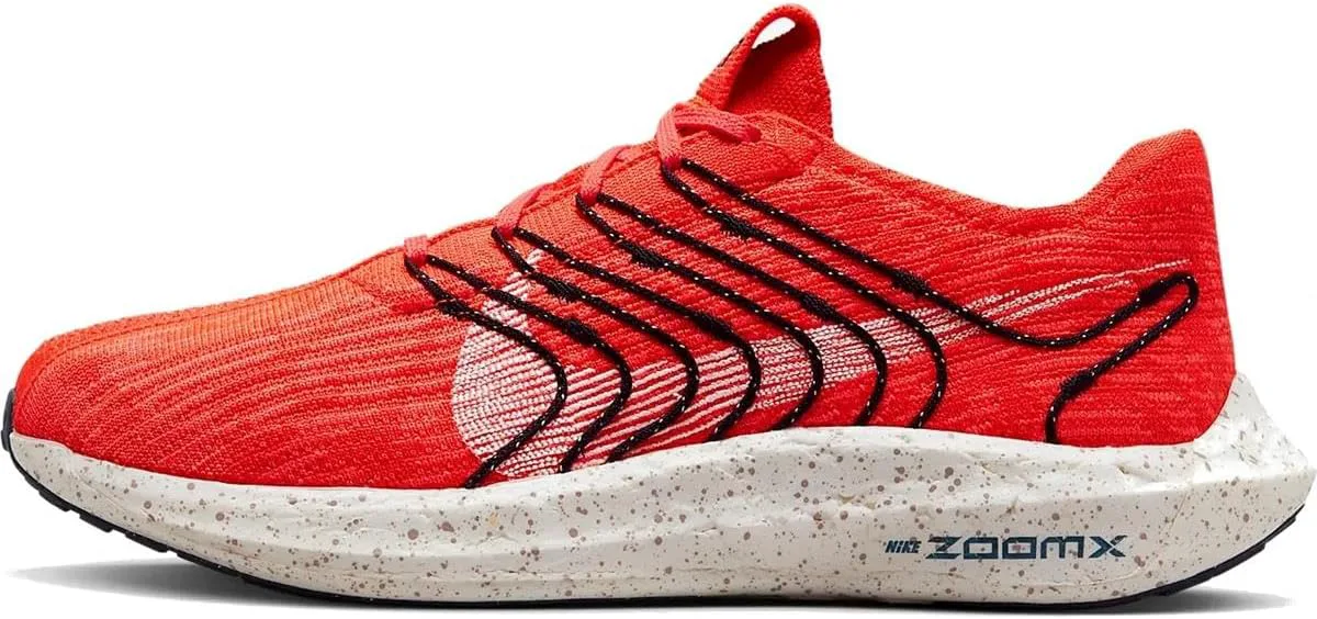 Мужские беговые кроссовки Nike Pegasus Turbo, ярко-малиновый — фото 2