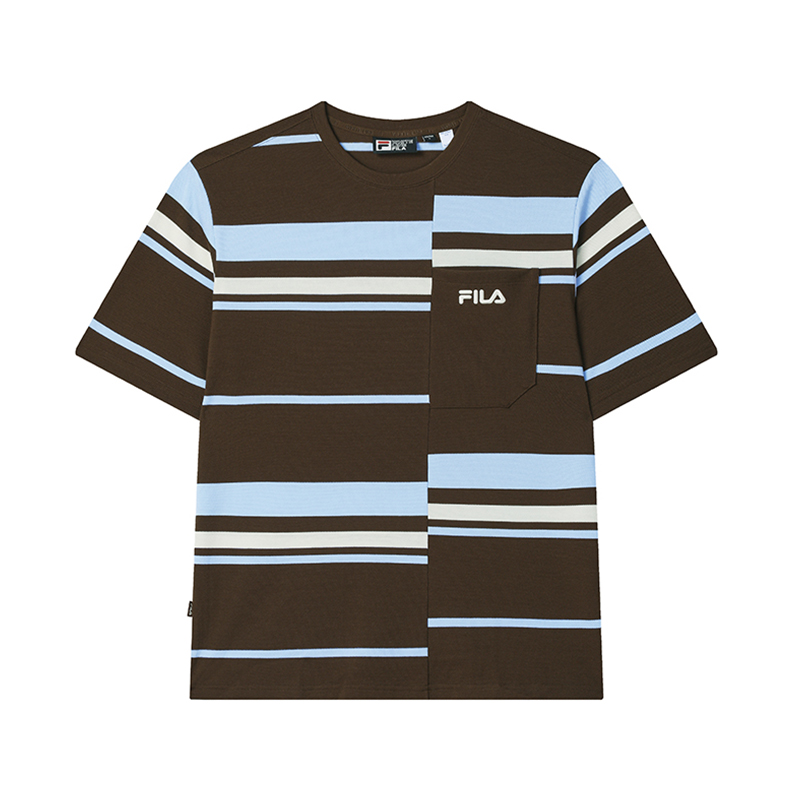 

Футболка мужская Dried Milk Umber BN FILA, Dried Milk Umber-Bn