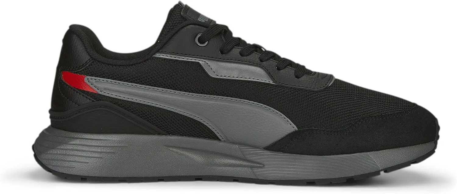 Мужские кроссовки PUMA Runtamed Plus, 2-Black — фото 3