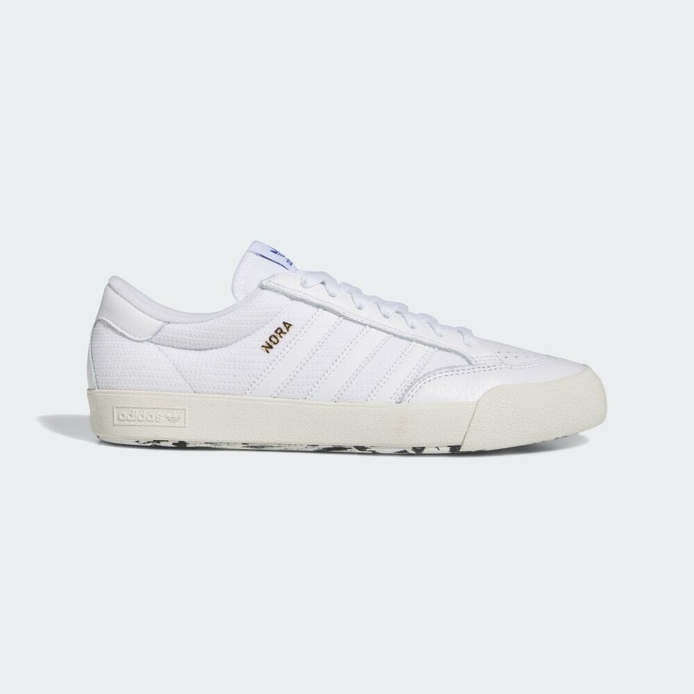 

Кроссовки Adidas NORA, цвет White/Ivory