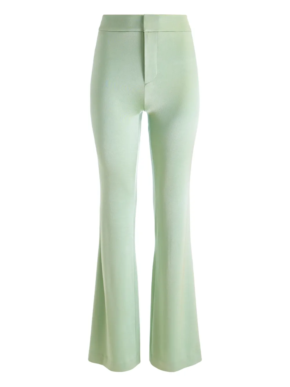 

Брюки bootcut Deanna alice + olivia, зеленый