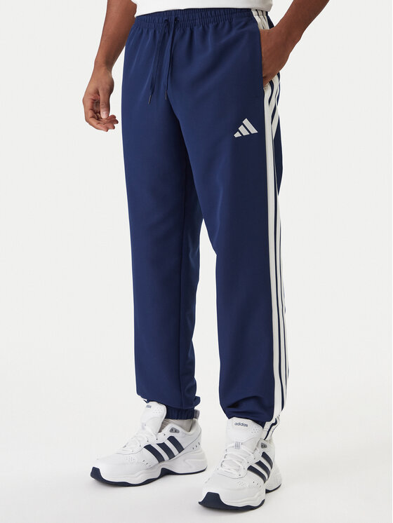 Спортивный костюм regular fit 3-Stripes JC5391 Adidas, синий — фото 4