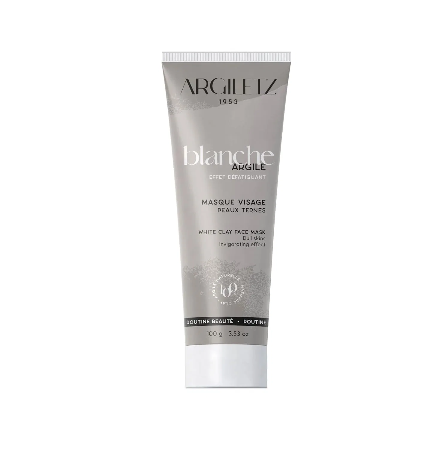 Маска из белой глины Argiletz, 100 г Argiletz