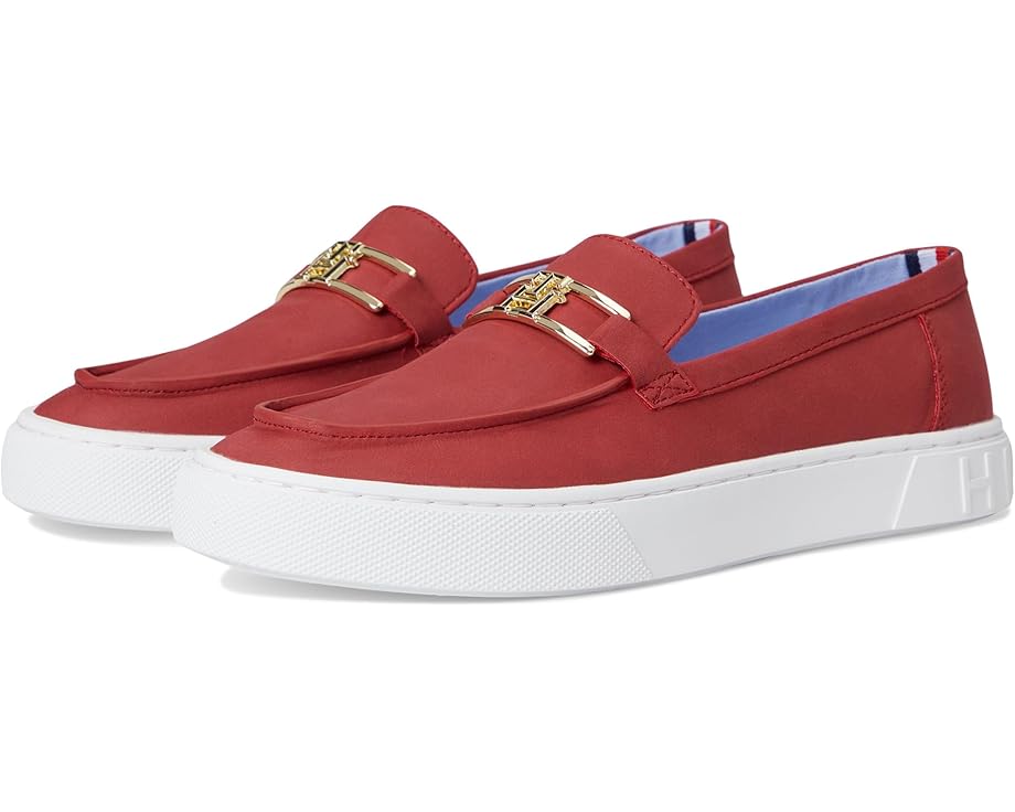 Лоферы Tommy Hilfiger Wilfer, красный