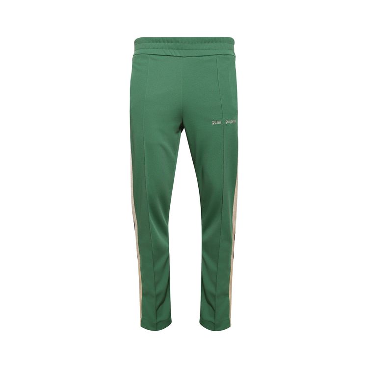 

Спортивные штаны Palm Angels Classic Logo Track Pants 'Forest Green', зеленый