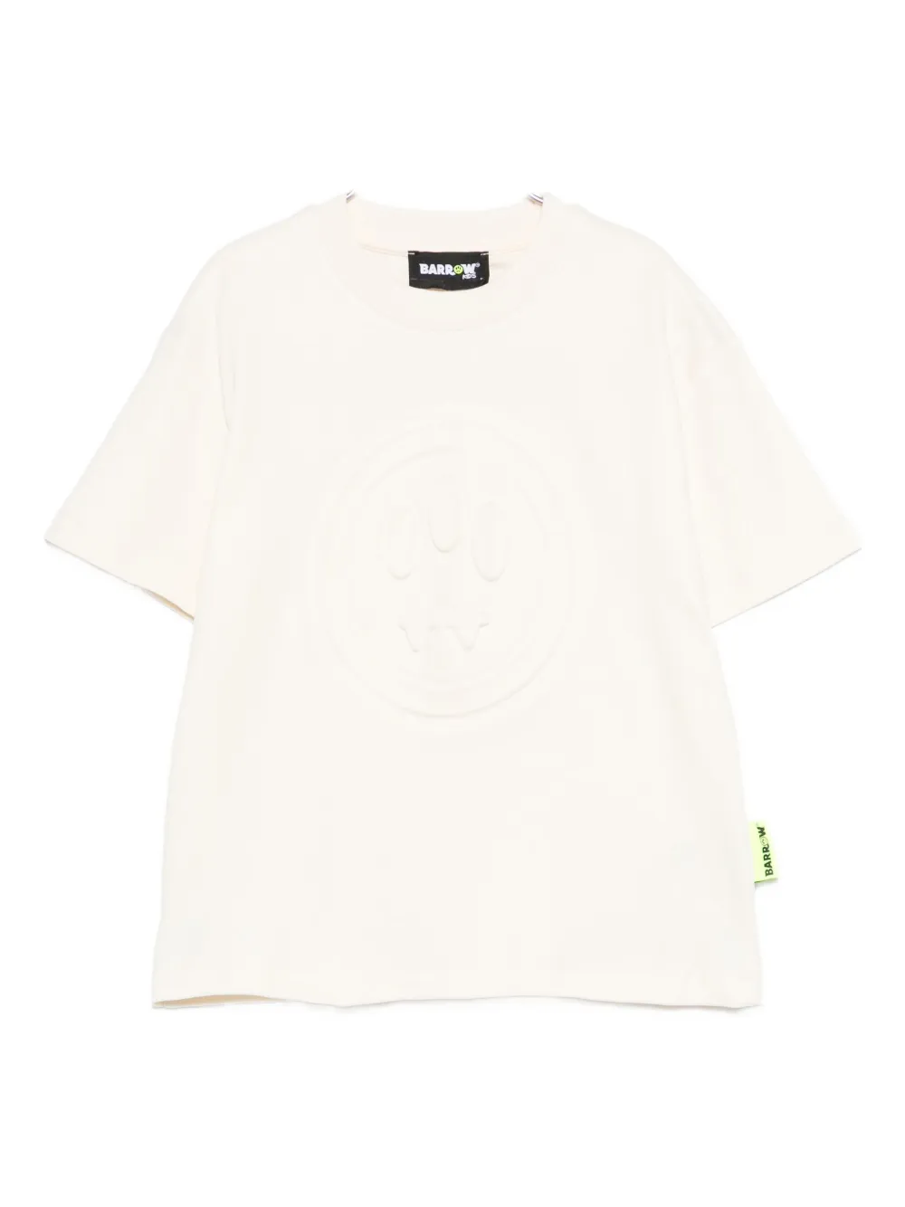

Футболка с тиснением Barrow Kids, нейтральный
