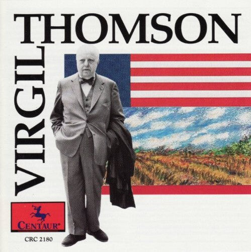 

CD диск Thomson, Virgil: Synthetic Waltzes for Piano 4 Hands