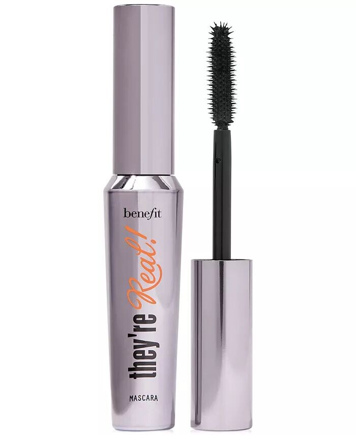

Они настоящие! Удлиняющая тушь Benefit Cosmetics, цвет beyond black