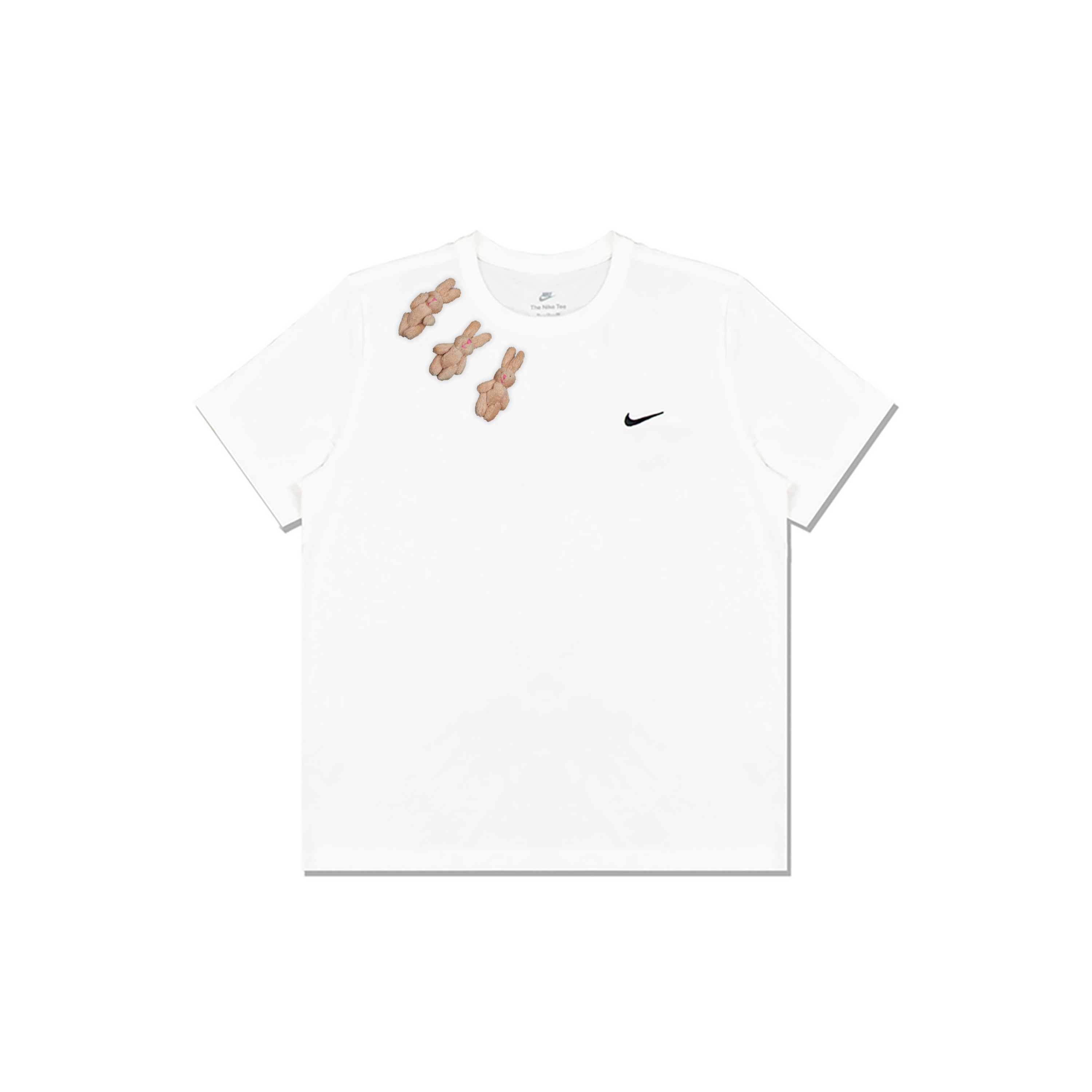 

Nike Футболка мужская белая, Белый, Nike Футболка мужская белая